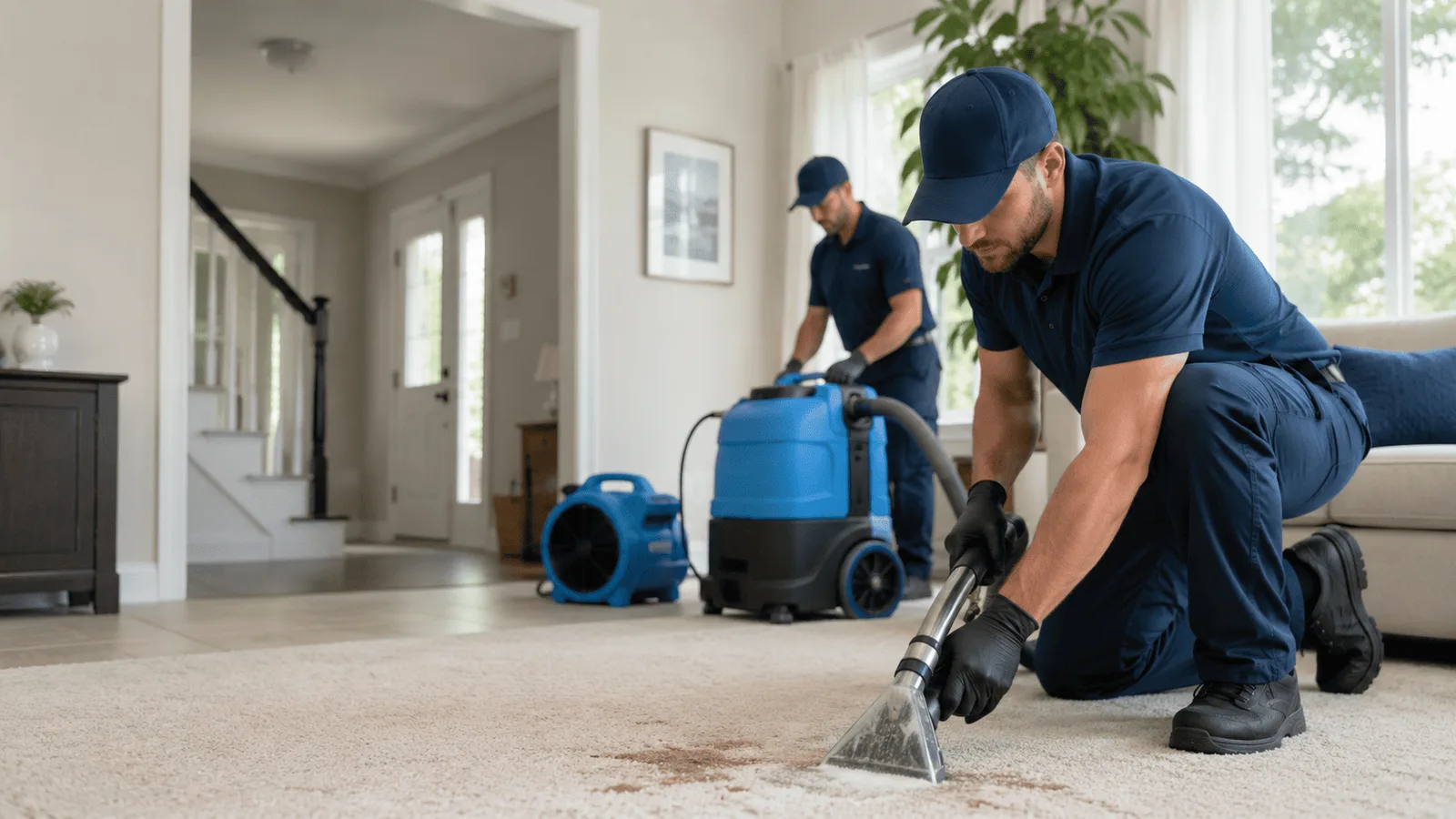 Pet Stain Carpet Cleaning in Premont, TX near me